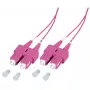 Šviesolaidinis kabelis EFB Elektronik O0318.2-1.2 2m 2x SC