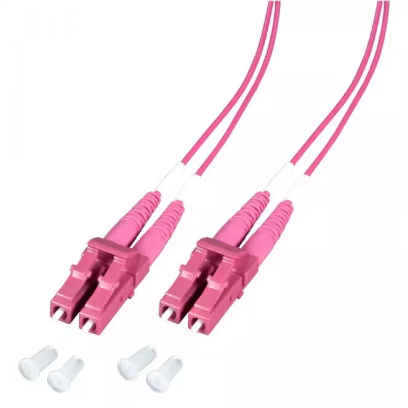 Skaidulinis optinis kabelis EFB Elektronik O0319.2-1.2 2m 2x LC