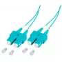 Skaidulinis optinis kabelis EFB Elektronik O7413.5-1.2 5m 2x SC