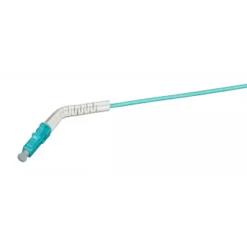 Skaidulinės optikos SC jungtis EFB Elektronik 53210.1 — SC jungtis, balta, 1 vnt.
