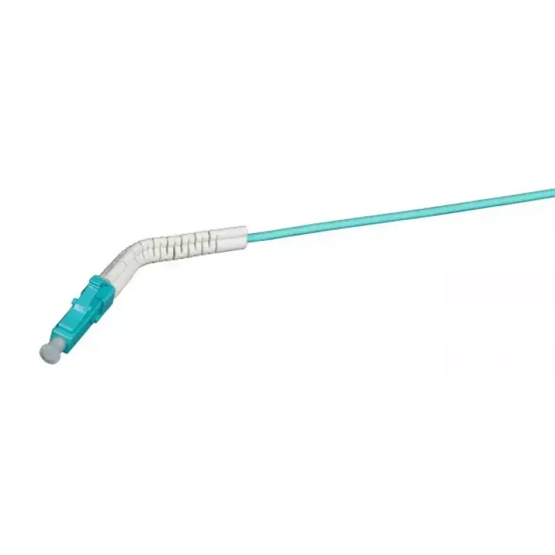 Skaidulinės optikos SC jungtis EFB Elektronik 53210.1 — SC jungtis, balta, 1 vnt.