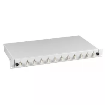 Sujungimo dėklas EFB Elektronik B61901.12OM3 12 vnt. Pilka