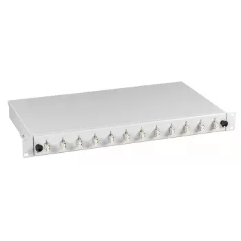 Jungimo dėklas EFB Elektronik B61921.24 24 vnt. Pilkas