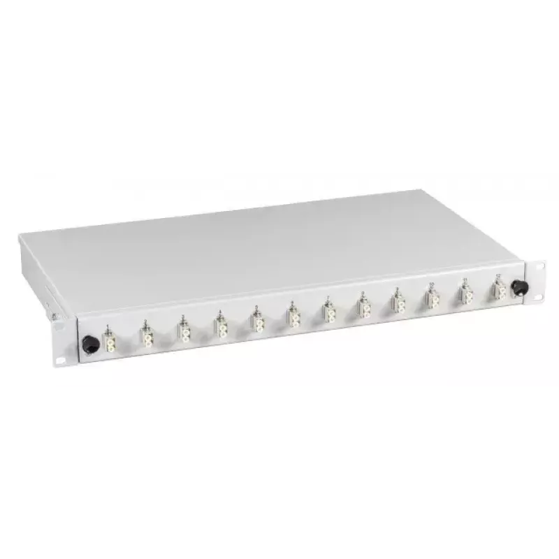 Jungimo dėklas EFB Elektronik B61921.24 24 vnt. Pilkas
