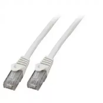 Tinklo kabelis EFB Elektronik K8110WS.7,5 RJ-45 Cat5e 7,5 m Baltas