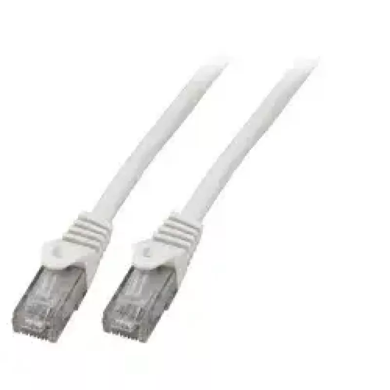 Tinklo kabelis EFB Elektronik K8110WS.7,5 RJ-45 Cat5e 7,5 m Baltas