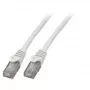 Tinklo kabelis EFB Elektronik K8110WS.7,5 RJ-45 Cat5e 7,5 m Baltas