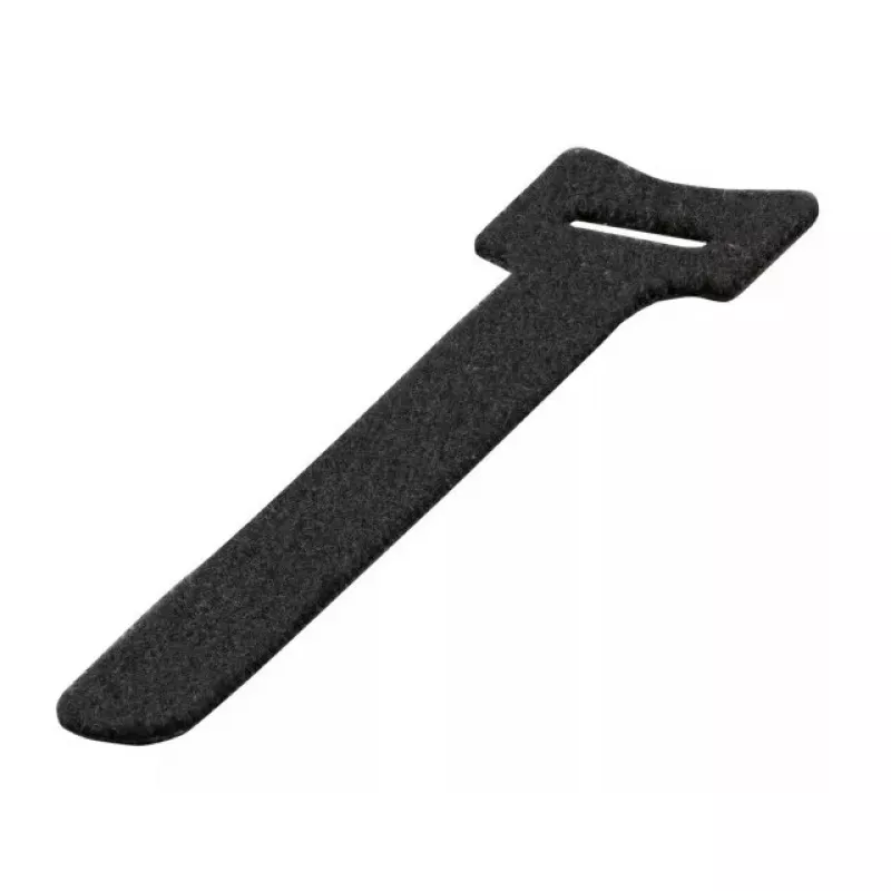 Kabliuko ir kilpos kabelių raištis EFB Elektronik KB12-130B Plastikinis Juodas 130 mm 12 mm 10 vnt.