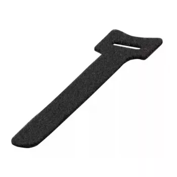 Kilpinis ir kilpinis kabelių raištis EFB Elektronik KB12-230B Poliamidas Juodas 230 mm 12 mm 10 vnt.