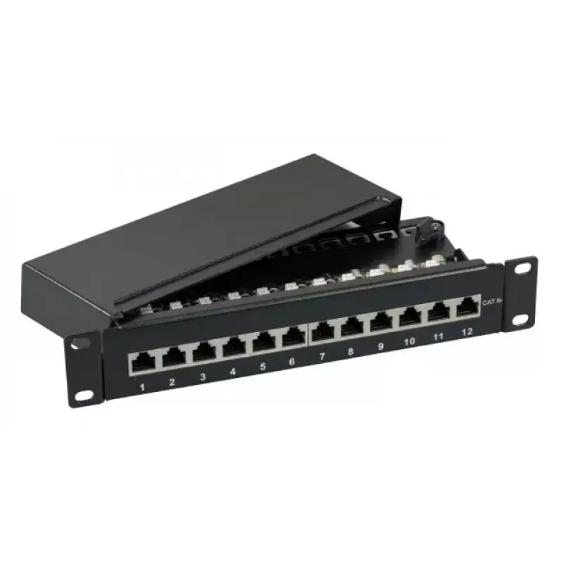 Patch Panel EFB Elektronik 37737.12