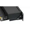 Komutacinis skydelis EFB Elektronik 37737SW.8 RJ-45 10000 Mbit/s juodas 1U