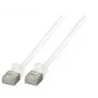 Tinklo kabelis EFB Elektronik K5547WS.5 RJ-45 Cat6a 5m Baltas