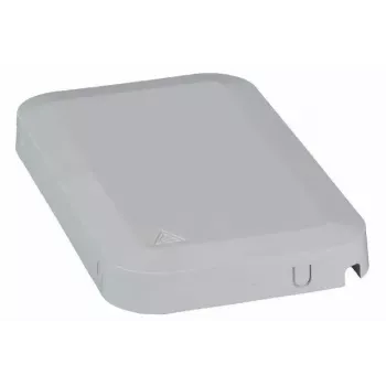 Šviesolaidinė vidaus praleidžiamoji dėžutė EFB Elektronik FTTH Box (1×SC Simplex / LC Duplex, IP20)