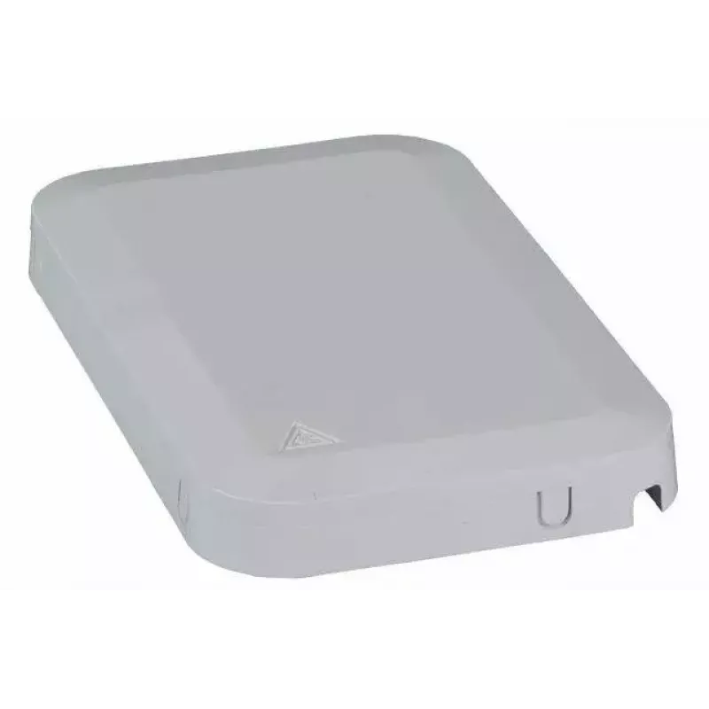 Šviesolaidinė vidaus praleidžiamoji dėžutė EFB Elektronik FTTH Box (1×SC Simplex / LC Duplex, IP20)