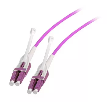 Skaidulinis optinis kabelis EFB Elektronik DJP-LCLCOM4-UNI-5 5 m LC Violet