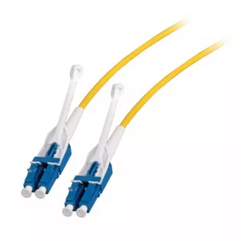 Šviesolaidinis kabelis EFB Elektronik DJP-LCLCOS2-UNI-3 — 3 m, LC į LC, G.657.A1, I‑V(ZN) H, pilnas dvipusis ryšys