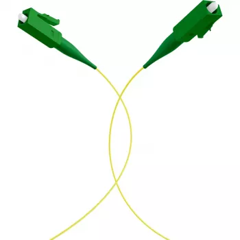 EFB Elektronik FTTH-PIGTAIL-LCA1 2m LC/APC 6x LC OS2 šviesolaidinis kabelis