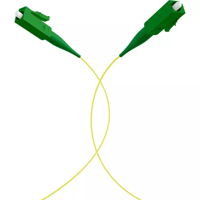 EFB Elektronik FTTH-PIGTAIL-LCA1 2m LC/APC 6x LC OS2 šviesolaidinis kabelis