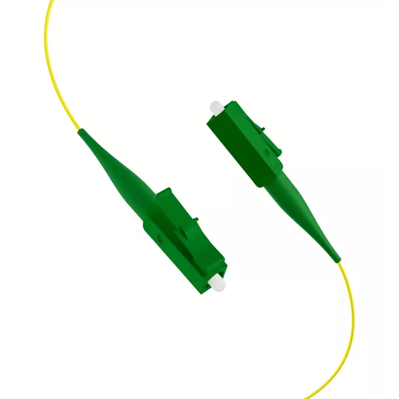 EFB Elektronik FTTH-PIGTAIL-LCA1 2m LC/APC 6x LC OS2 šviesolaidinis kabelis