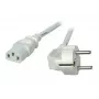 Maitinimo laidas EFB Elektronik EK501.2,5V2 2,5 m CEE7/7 C13