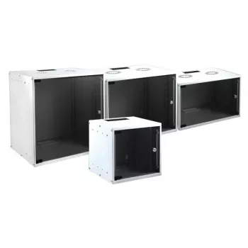 Wall mounted rack EFB Elektronik WGB-1906WS.60