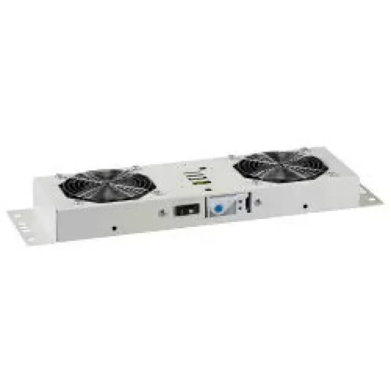 Aušinimo ventiliatorius EFB Elektronik 691656GR Baltas Plienas 230V 50Hz
