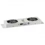 Aušinimo ventiliatorius EFB Elektronik 691656GR Baltas Plienas 230V 50Hz