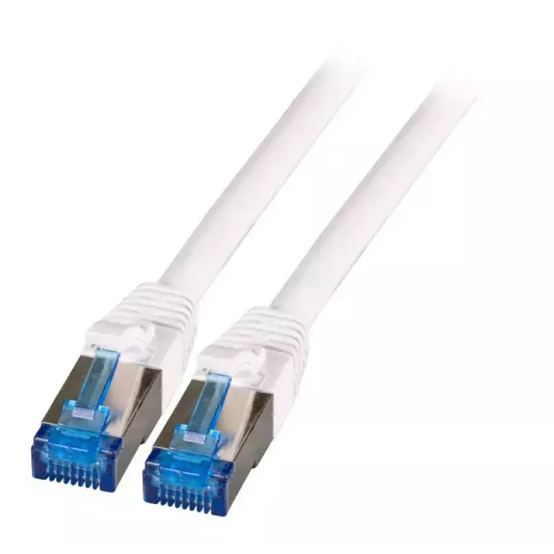 Tinklo kabelis EFB Elektronik K5525FWS.15 15m Cat6a S/FTP