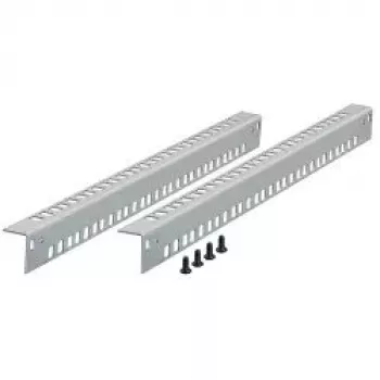 Stovo bėgelis EFB Elektronik 691676.15, plieninis korpusas, sidabrinis, plotis 735,5 mm