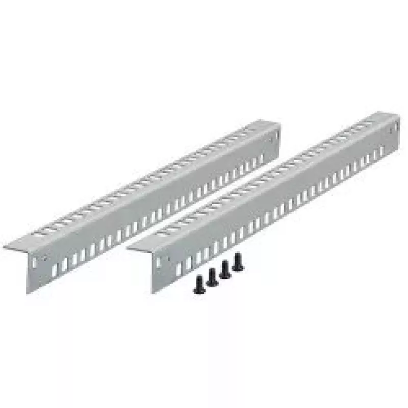 Stovo bėgelis EFB Elektronik 691676.15, plieninis korpusas, sidabrinis, plotis 735,5 mm