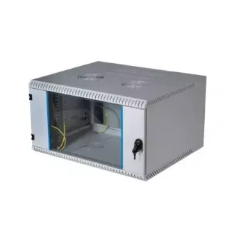 Laisvai stovintis stovas EFB Elektronik 691615VGR.50 15U 50kg Pilka
