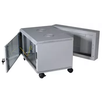 Wall mounted rack EFB Elektronik 691615VGR.60