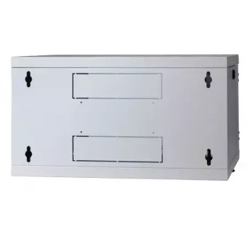 Ant sienos montuojamas stovas EFB Elektronik 691709VGR.40 9U pilkas 50 kg