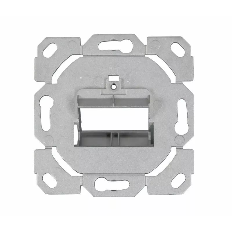 Sieninė plokštė / jungiklio dangtelis EFB Elektronik ET-25090K Pilka