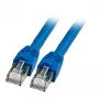 Tinklo kabelis EFB Elektronik K5528BL.0.5 mėlynas 0,5 m Cat8.1 S/FTP
