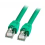 Tinklo kabelis EFB Elektronik K5528GN.0.5 RJ-45 Cat8.1 0,5 m žalias