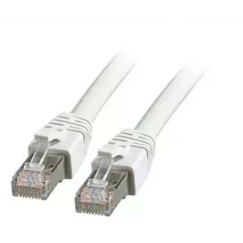 Tinklo kabelis EFB Elektronik K5528GR.10 RJ-45 Cat8.1 10 m pilkas