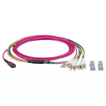 EFB Elektronik MTPF08LCOM4-5 5 m šviesolaidinis kabelis