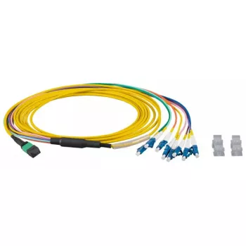 Šviesolaidinis kabelis EFB Elektronik MTPF08LCOS2-2 2 m
