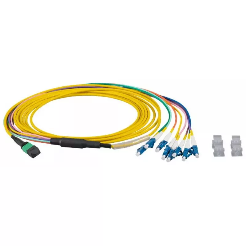 Šviesolaidinis kabelis EFB Elektronik MTPF08LCOS2-2 2 m