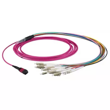 Šviesolaidinis kabelis EFB Elektronik MTPF12LCOM4-10