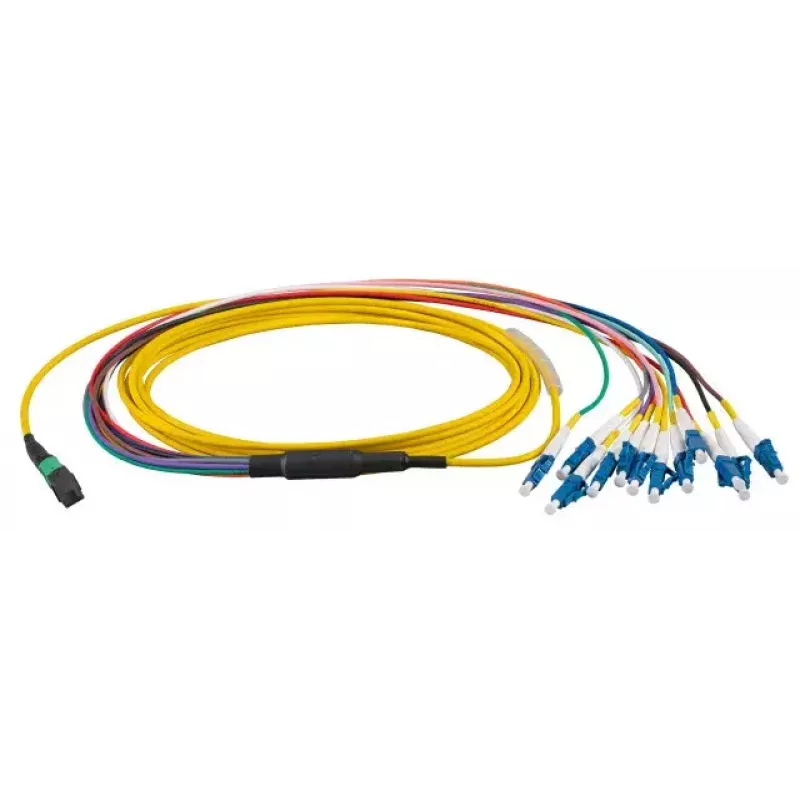 Šviesolaidinis kabelis EFB Elektronik MTPF12LCOS2-1 1m
