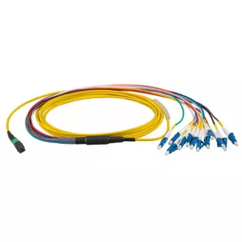 Šviesolaidinis kabelis EFB Elektronik MTPF12LCOS2-2