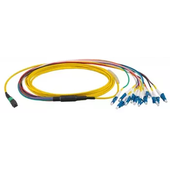 Šviesolaidinis kabelis EFB Elektronik MTPF12LCOS2-5 5 m