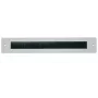 Stovo plokštė EFB Elektronik PRO-SOB10B.TS Juoda Plienas 800 mm 100 mm