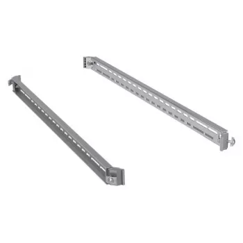 Stovo bėgių rinkinys EFB Elektronik PRO-TST06, plieninis korpusas, pilkas, gylis 600 mm