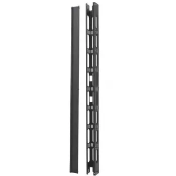 Kabelių valdymo skydelis EFB Elektronik PRO-VKM42.GR Plienas Juoda 100 mm