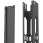 Kabelių valdymo skydelis EFB Elektronik PRO-VKM42.GR Plienas Juoda 100 mm