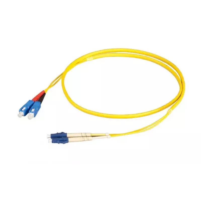 Skaidulinis optinis kabelis EFB Elektronik O0360FT.50 50 m