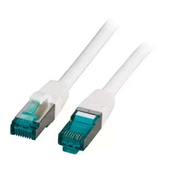 Tinklo kabelis EFB Elektronik MK6001.25W RJ-45 Cat6a 25m Baltas